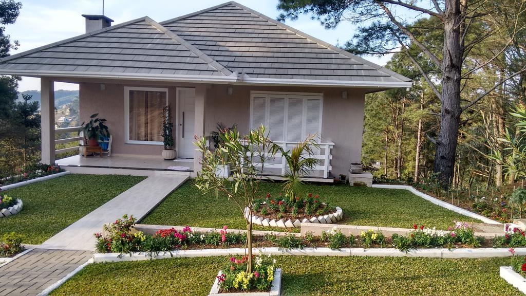 Casa Zanata Apartment Грамаду Екстериор снимка