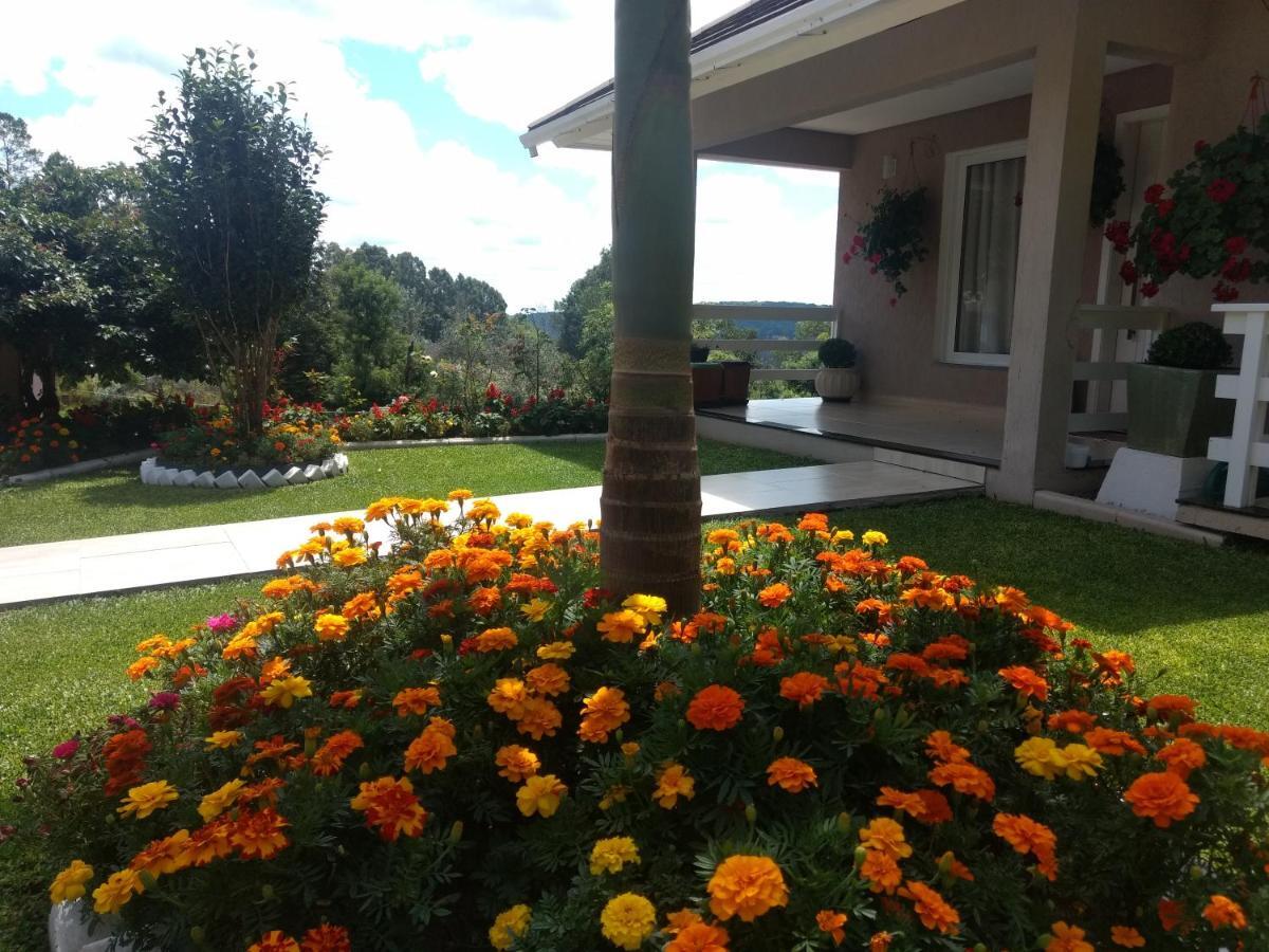 Casa Zanata Apartment Грамаду Екстериор снимка